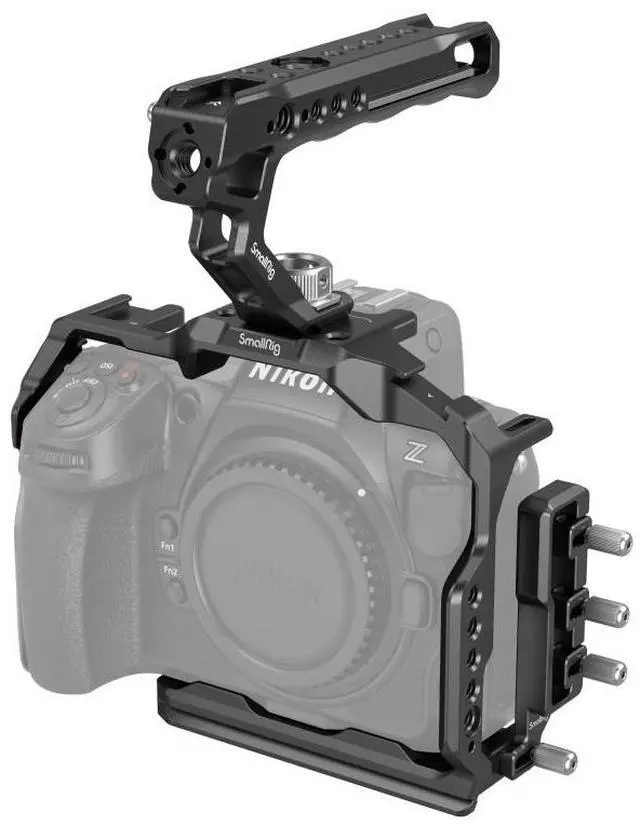 Main image of SmallRig Handheld Camera Cage Kit for Nikon Z8 Camera