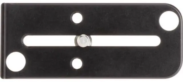 Alt view image 2 of 4 - Really Right Stuff L85 Multi-Use Fore-Aft Plate with 1/4"-20 Screw