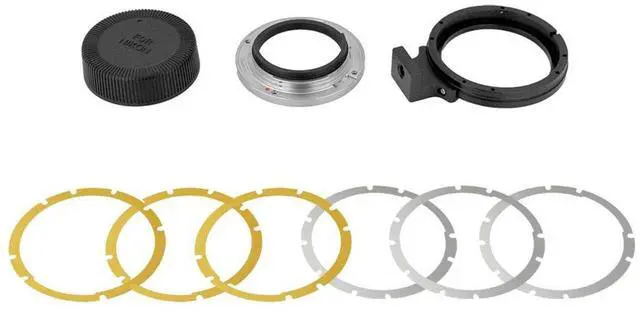 Main image of Rokinon Xeen Support Mount Kit for Arri PL Lens