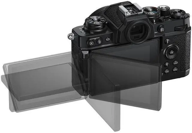 Alt view image 3 of 12 - Nikon Z fc DX-Format Mirrorless Camera with NIKKOR Z DX 16-50mm f/3.5-6.3 VR Lens, Black