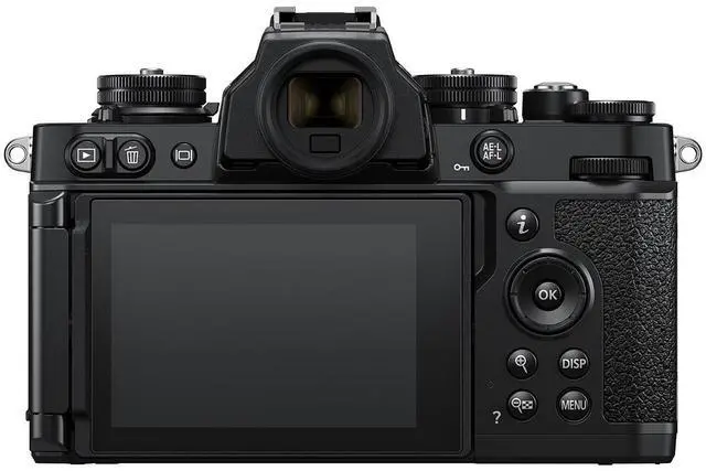 Alt view image 4 of 12 - Nikon Z fc DX-Format Mirrorless Camera with NIKKOR Z DX 16-50mm f/3.5-6.3 VR Lens, Black