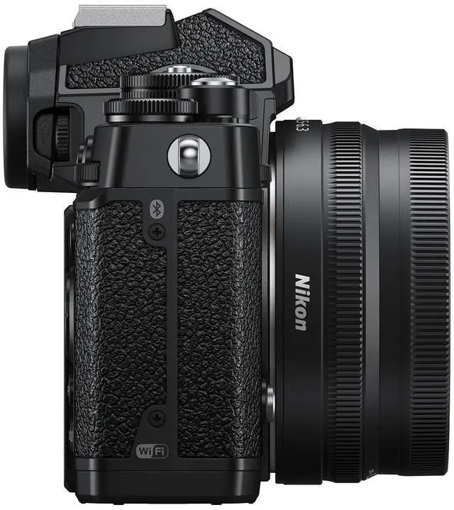Alt view image 7 of 12 - Nikon Z fc DX-Format Mirrorless Camera with NIKKOR Z DX 16-50mm f/3.5-6.3 VR Lens, Black