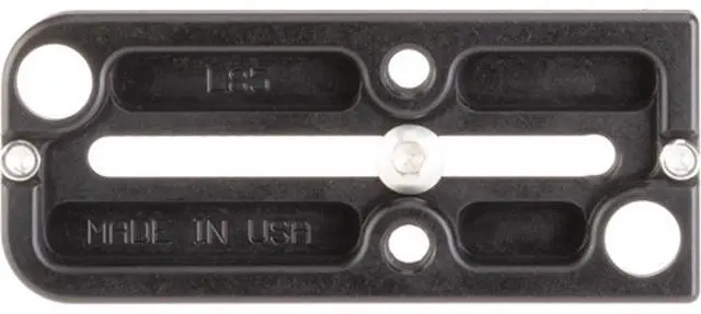 Alt view image 3 of 4 - Really Right Stuff L85 Multi-Use Fore-Aft Plate with 1/4"-20 Screw