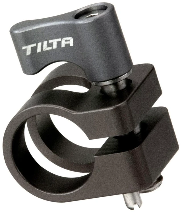 Main image of Tilta 15mm Top Single Rod Holder for Tiltaing Camera Cage, Tilta Gray