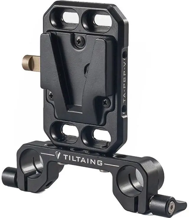 Main image of Tilta Tilta Pocket V-Mount Battery Plate Kit I