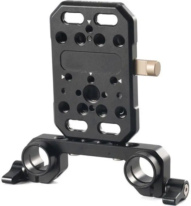 Alt view image 2 of 3 - Tilta Tilta Pocket V-Mount Battery Plate Kit I