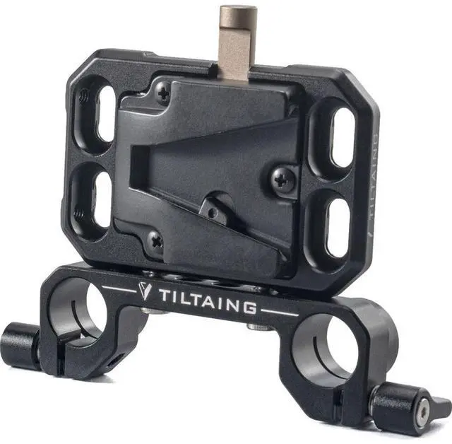 Alt view image 3 of 3 - Tilta Tilta Pocket V-Mount Battery Plate Kit I