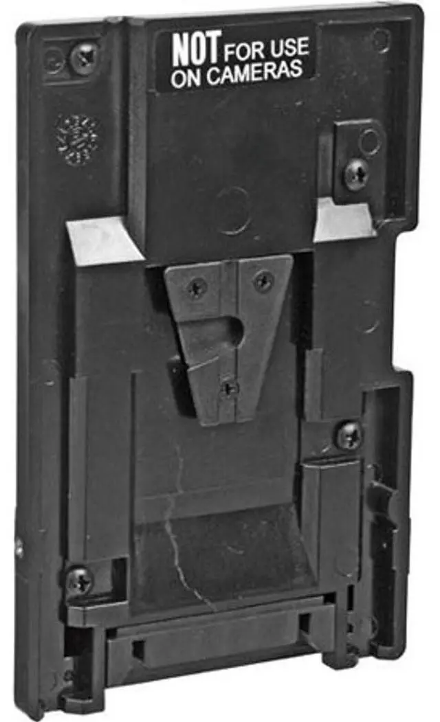 Alt view image 2 of 5 - Anton Bauer QR-A200 Adapter for Sony Editing Machines #8375-0071