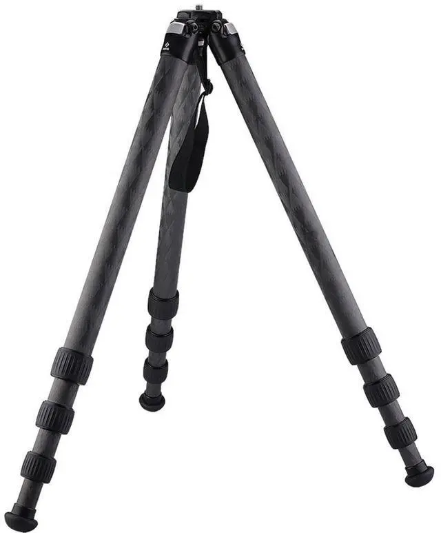 Main image of Really Right Stuff TFC-34L Series 3 Mk2 Fixed Apex Ultralight 4-Section Carbon Fiber Tripod, Long