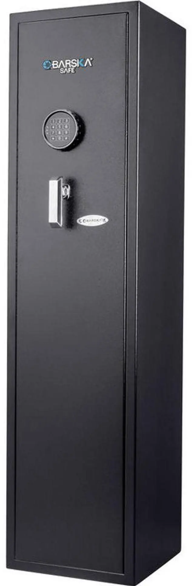 Main image of Barska 4.33 Cubic Foot Tall Keypad Rifle Safe