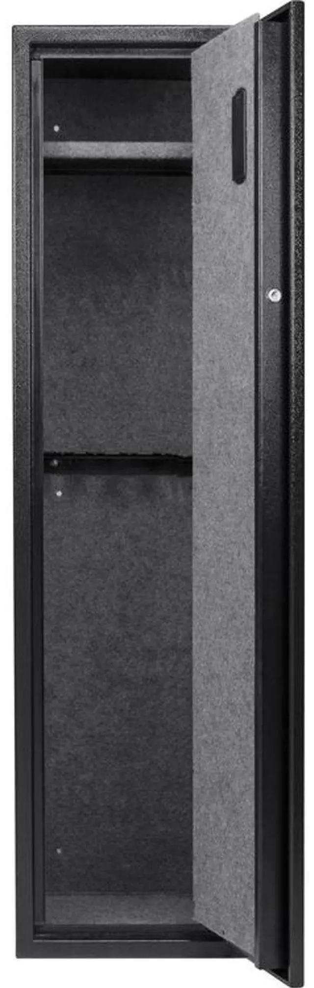 Alt view image 2 of 7 - Barska 4.33 Cubic Foot Tall Keypad Rifle Safe