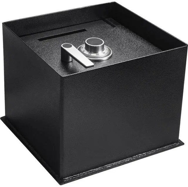 Main image of Barska 0.89 Cubic Foot Floor Safe With Combination Lock