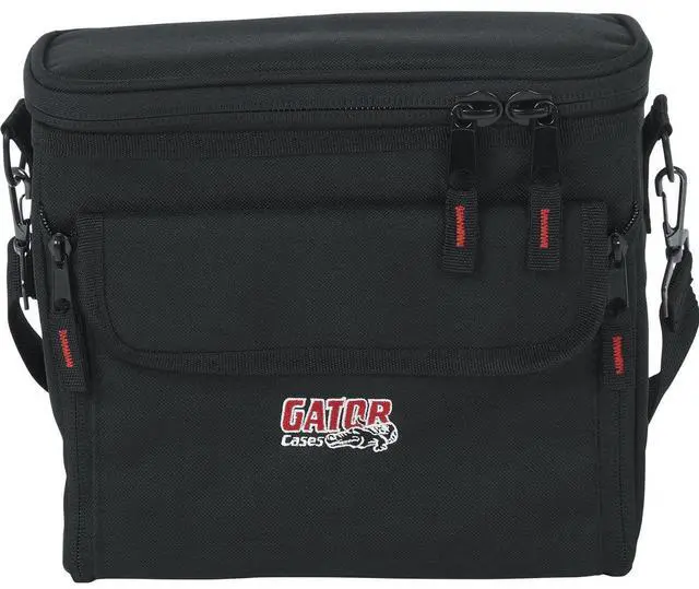 Alt view image 5 of 7 - Gator Cases G-IN EAR SYSTEM "In Ear" Monitoring System Bag