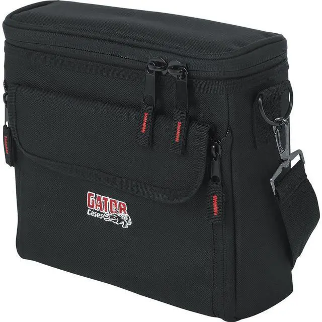 Alt view image 7 of 7 - Gator Cases G-IN EAR SYSTEM "In Ear" Monitoring System Bag