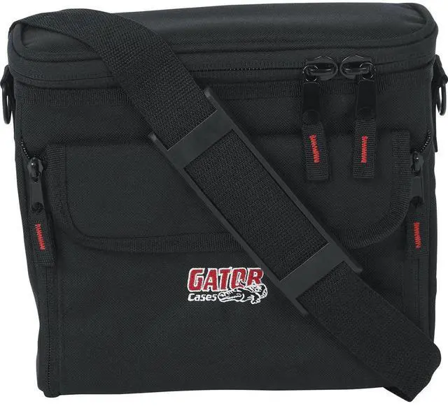 Alt view image 6 of 7 - Gator Cases G-IN EAR SYSTEM "In Ear" Monitoring System Bag