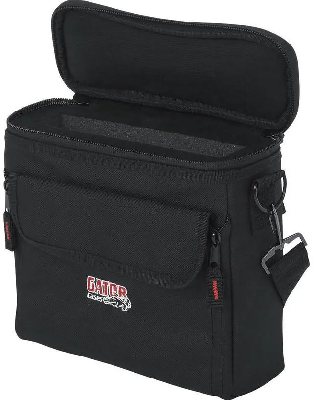 Alt view image 4 of 7 - Gator Cases G-IN EAR SYSTEM "In Ear" Monitoring System Bag