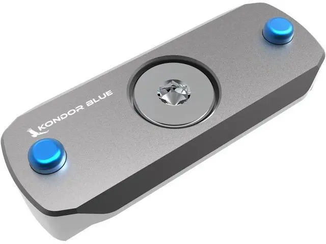 Main image of Kondor Blue Kondor Blue Monitor Cage 2" NATO Rail (Space Gray)