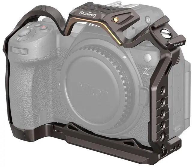 Main image of SmallRig 4521 Night Eagle Camera Cage for Nikon Z6III Camera