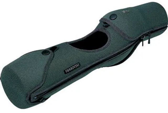 Main image of Swarovski Optik Green Protective Case for STM-HD65 Spotting Scope