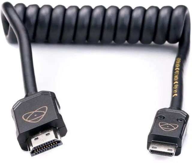Alt view image 11 of 11 - Atomos AtomFlex HDMI Digital Audio/Video Cable