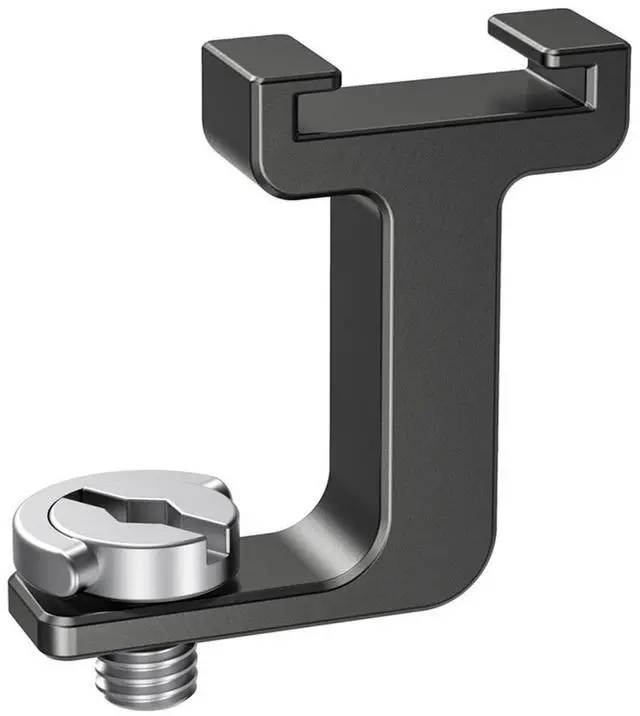 Main image of SmallRig 1/4"-20 Thread to Cold Shoe Adapter for Pro Mobile Cage, J-Shaper