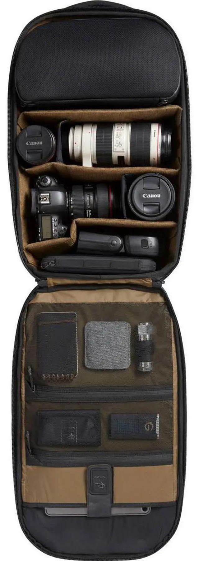 Alt view image 5 of 8 - Nomatic McKinnon Camera Backpack - 35L