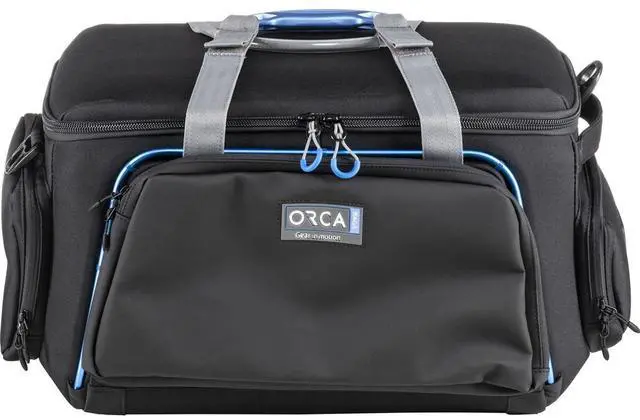 Alt view image 2 of 7 - Orca OR-13 Shoulder Video Bag