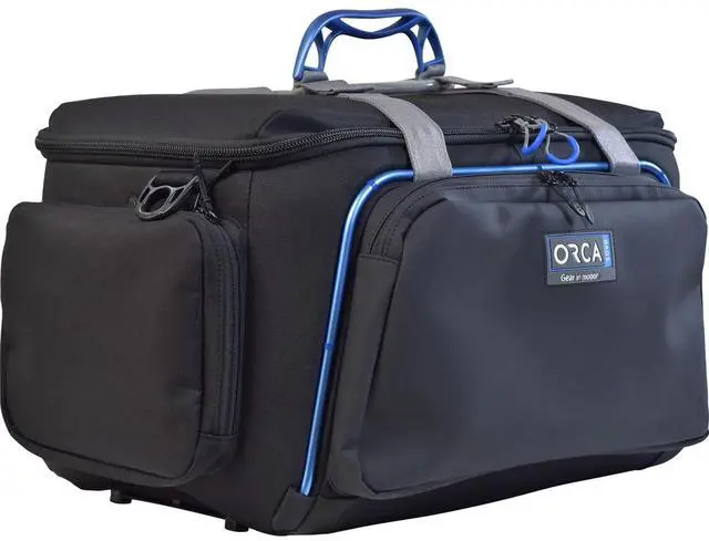 Alt view image 5 of 7 - Orca OR-13 Shoulder Video Bag