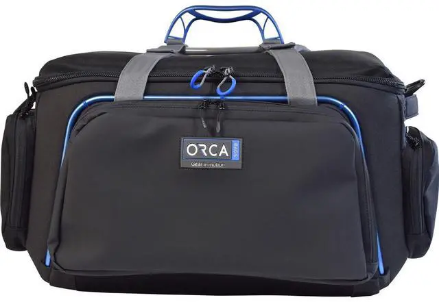 Alt view image 6 of 7 - Orca OR-13 Shoulder Video Bag