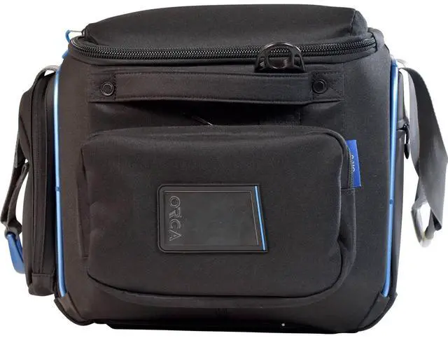 Alt view image 7 of 7 - Orca OR-13 Shoulder Video Bag