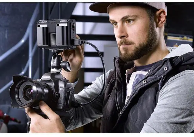 Alt view image 6 of 8 - Blackmagic Design Video Assist 5" 12G-SDI/HDMI HDR Recording Monitor