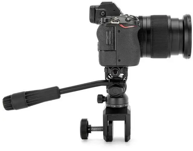 Alt view image 3 of 7 - 3 Legged Thing 3 Legged Thing Window Mount Trinity Kit, Darkness Matte Black