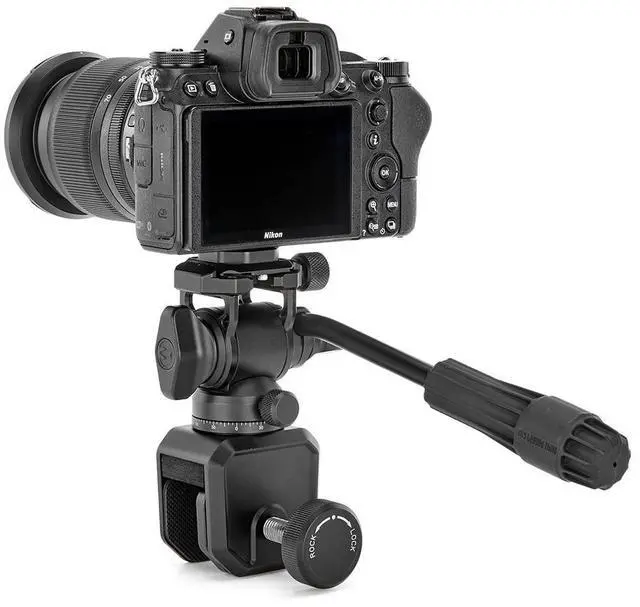 Alt view image 5 of 7 - 3 Legged Thing 3 Legged Thing Window Mount Trinity Kit, Darkness Matte Black