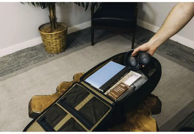Alt view image 7 of 8 - Nomatic McKinnon Camera Backpack - 25L