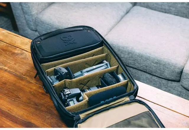 Alt view image 8 of 8 - Nomatic McKinnon Camera Backpack - 25L
