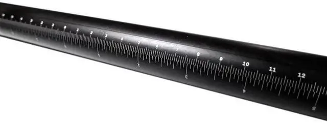 Main image of CineMilled 14" Pro Ring Tubes, Pair #CM-1214