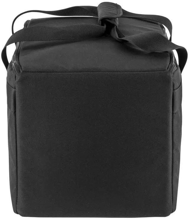 Alt view image 6 of 7 - Slinger Padded Printer Carrying Case for DNP QW410 Printer with Media Roll