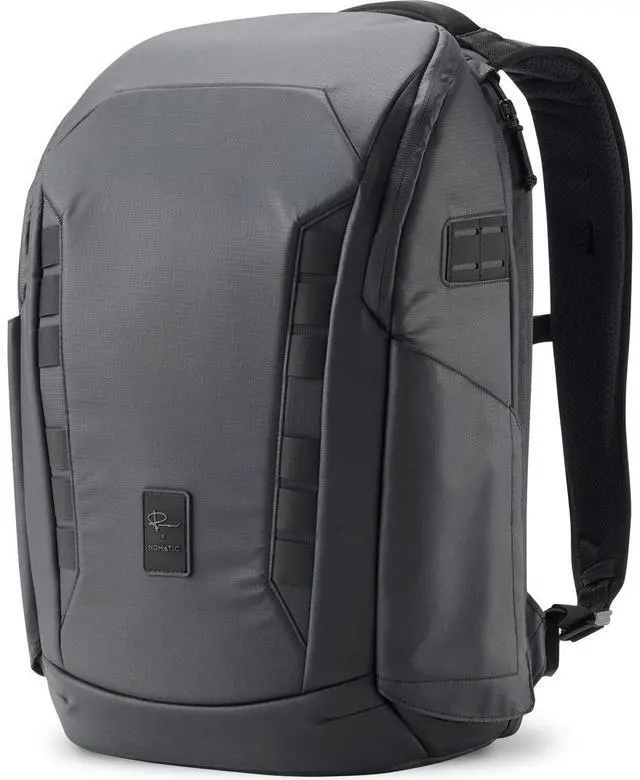 Alt view image 3 of 9 - nomatic mckinnon camera backpack 25l - backpack, ladder & divider