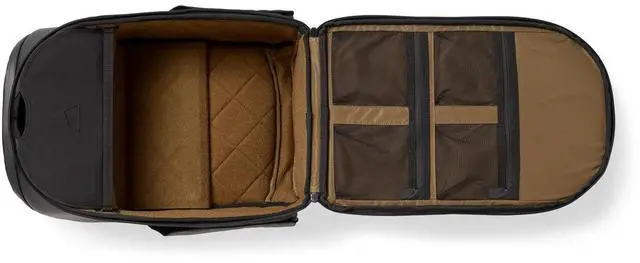 Alt view image 7 of 9 - nomatic mckinnon camera backpack 25l - backpack, ladder & divider