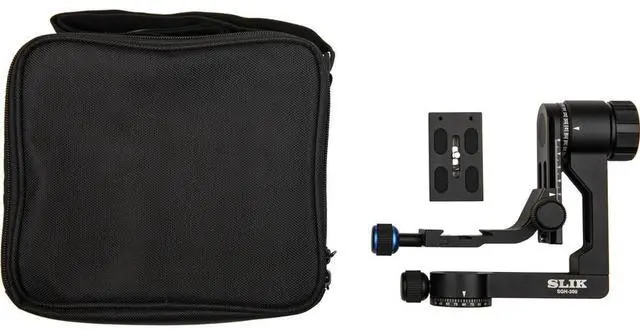 Alt view image 3 of 7 - Slik SGH-300 Compact Gimbal Head, 10 lb Capacity