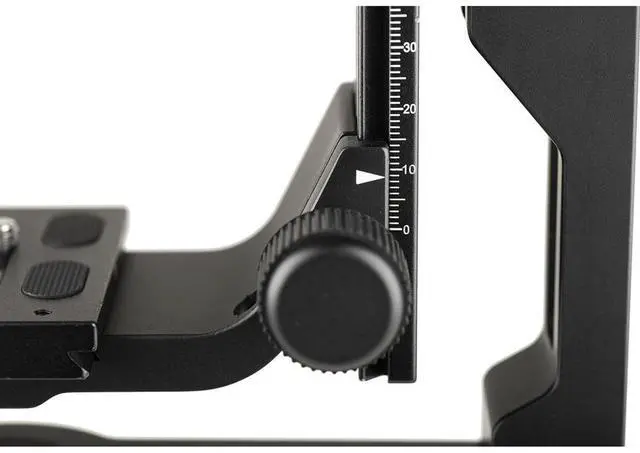 Alt view image 6 of 7 - Slik SGH-300 Compact Gimbal Head, 10 lb Capacity