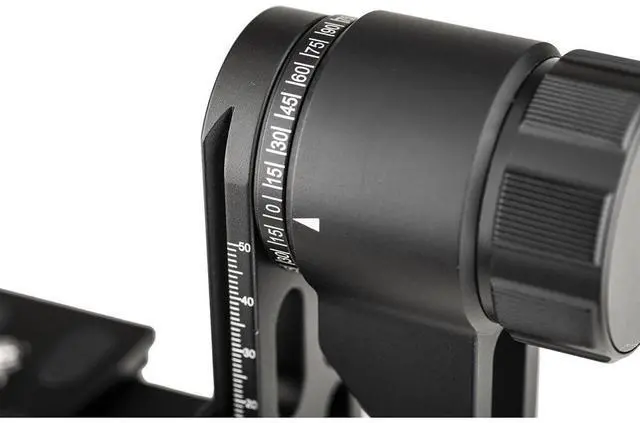 Alt view image 7 of 7 - Slik SGH-300 Compact Gimbal Head, 10 lb Capacity