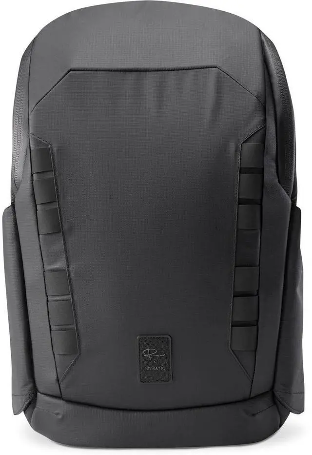 Alt view image 3 of 8 - Nomatic McKinnon Camera Backpack - 25L Pack + 1 Large Cube