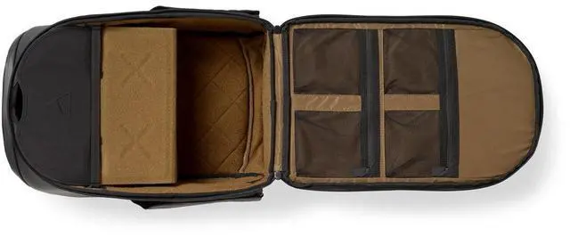 Alt view image 5 of 8 - Nomatic McKinnon Camera Backpack - 25L Pack + 1 Large Cube