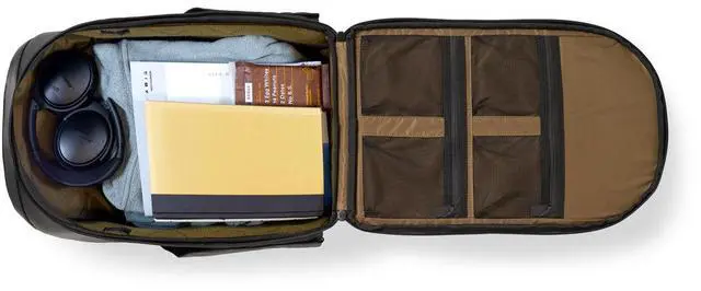 Alt view image 8 of 8 - Nomatic McKinnon Camera Backpack - 25L Pack + 1 Large Cube