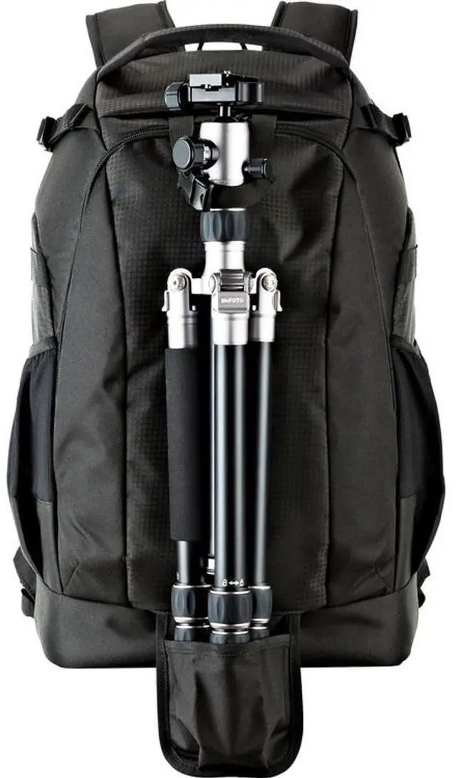Alt view image 20 of 20 - Lowepro Flipside 500 AW II Backpack - Black