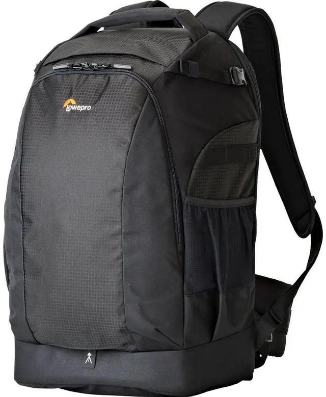 Alt view image 18 of 20 - Lowepro Flipside 500 AW II Backpack - Black