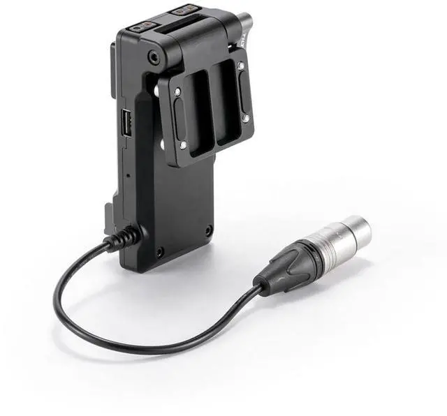 Main image of Tilta Gold Mount Battery Plate for Canon C400 Camera Cage