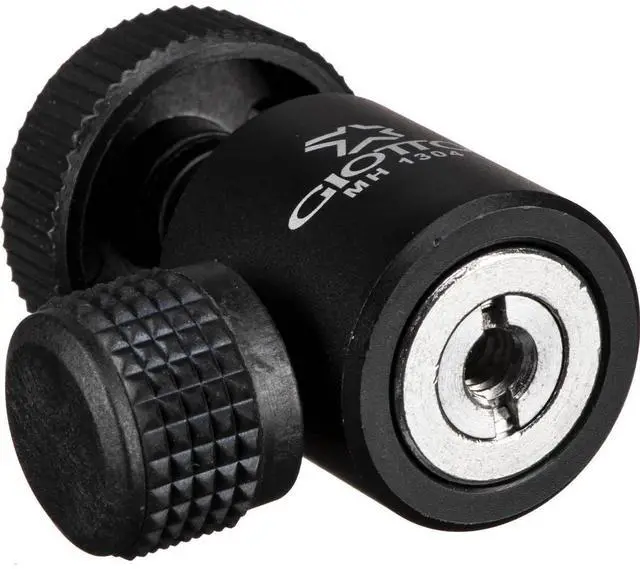 Alt view image 8 of 9 - Giottos Single Knob for Ball & Pan Lock - Cap 7 lbs
