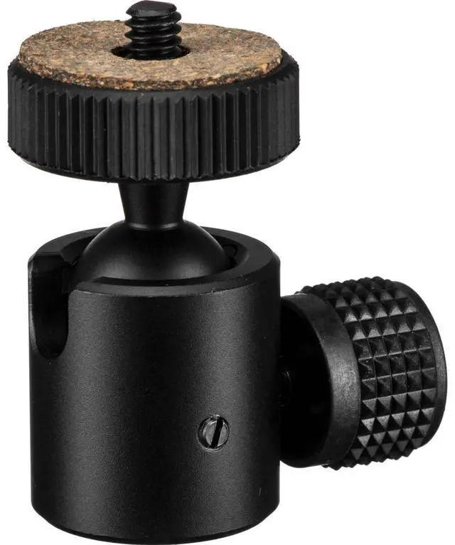 Alt view image 3 of 9 - Giottos Single Knob for Ball & Pan Lock - Cap 7 lbs